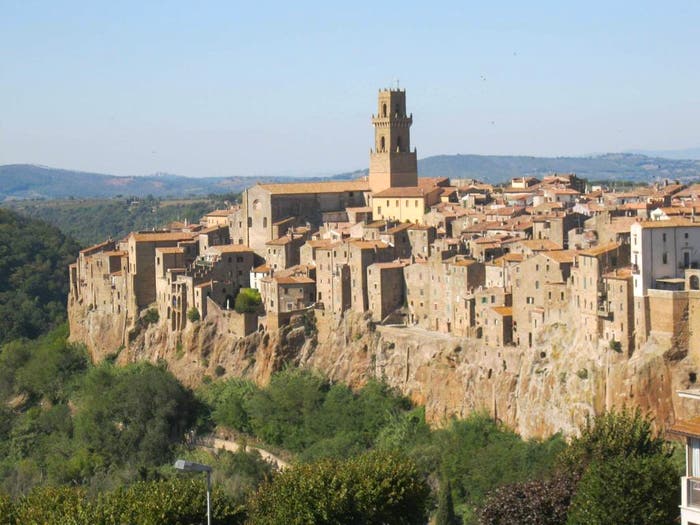 Appartamento bilocale in vendita in Vicolo Messina, Centro, Pitigliano