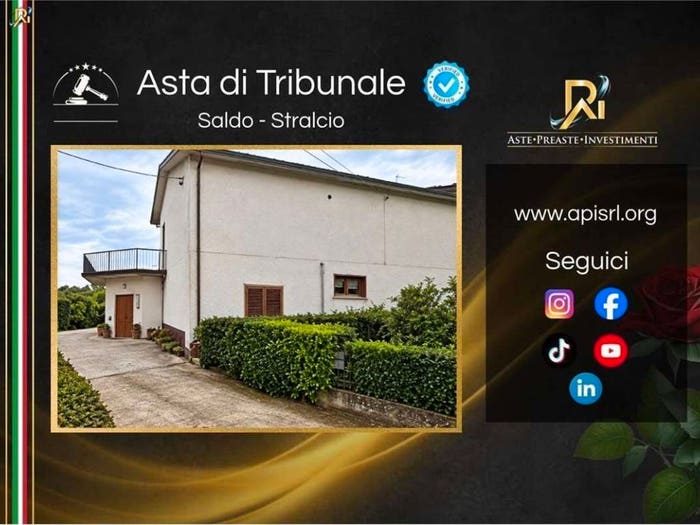 Casa con 5 locali in vendita in Via Curti, Torrecuso