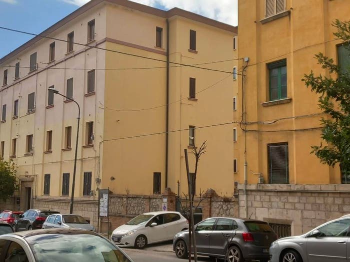 Appartamento trilocale in vendita in Via Carlo Rosselli, Centro, Eboli