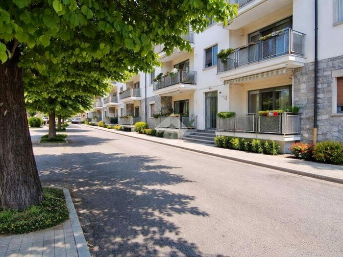 Appartamento trilocale in vendita in Via Caduti del Lavoro, Centro, Aosta