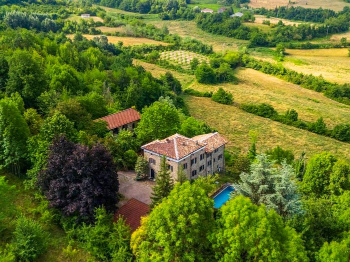 Casa con 6 locali in vendita in Località valle Prati, Cavatore