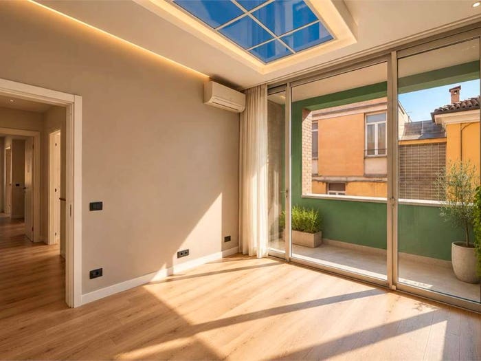 Appartamento quadrilocale in vendita in Centro, Fidenza