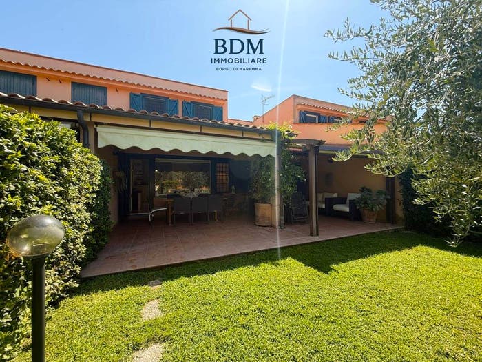 Casa trilocale in vendita in Strada del Casalaccio, Località Costa Selvaggia B, Montalto di Castro