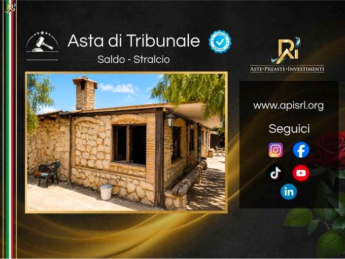 Casa quadrilocale in vendita in Contrada giuliana, Canicattì