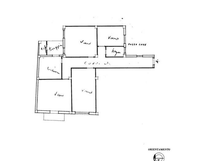 Appartamento con 5 locali in vendita in COSENZA Viale delle Medaglie D'Oro, Centro, Cosenza