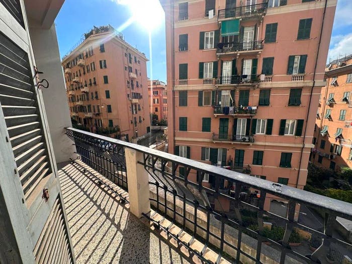 Appartamento con 6 locali in vendita in via nizza, Albaro, Genova