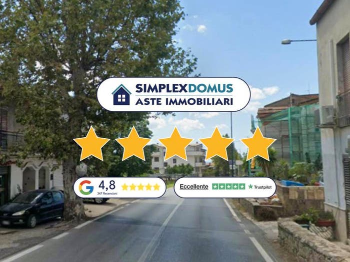 Appartamento quadrilocale in vendita in Via Calli, Quadrivio, Campagna