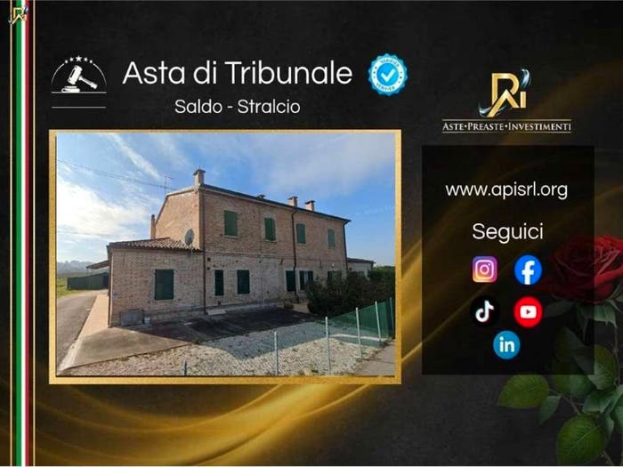 Appartamento trilocale in vendita in Via della Ferrovia, Santarcangelo, Santarcangelo di Romagna