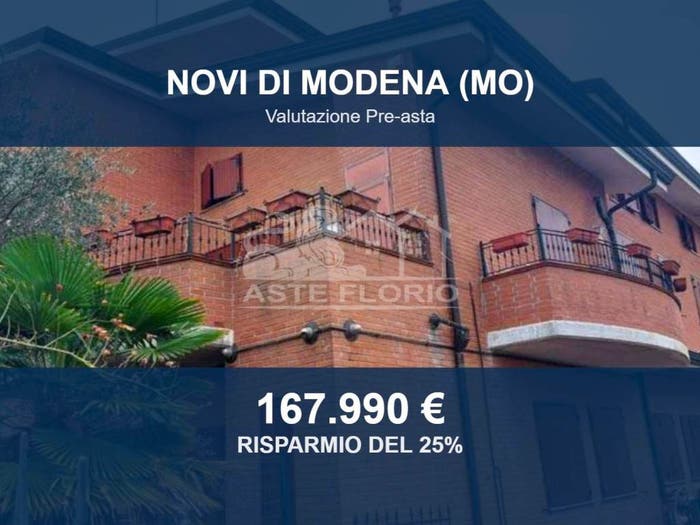 Casa con 6 locali in vendita in Via Ivo Morselli, Rovereto, Novi di Modena