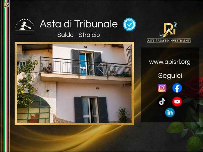 Appartamento trilocale in vendita in via Abate Mattia Zarrillo, Capodrise