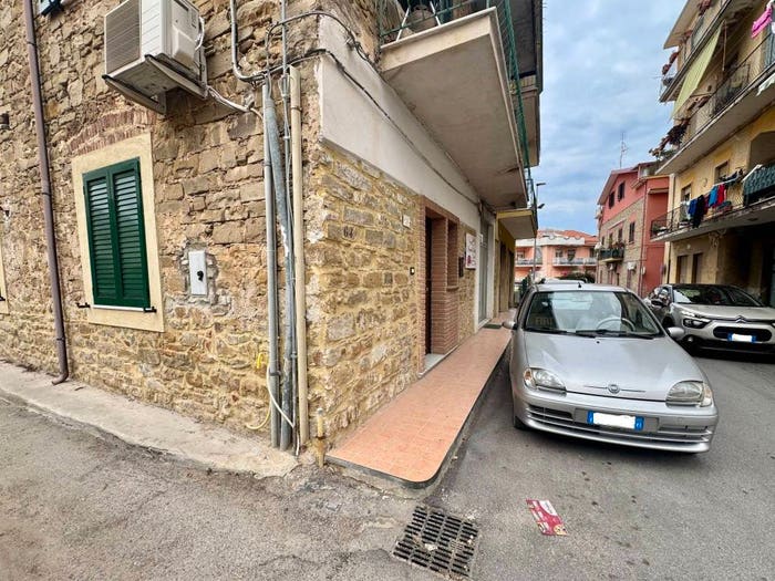 Appartamento bilocale in affitto in Via Giovanni Giolitti, Centro, Agropoli
