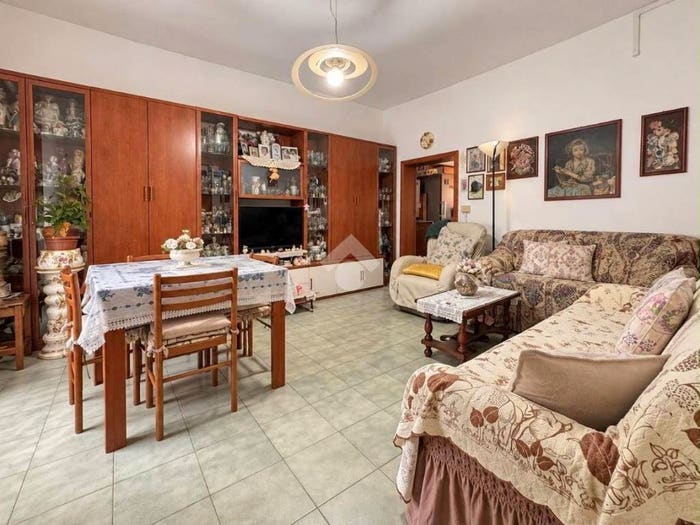 Casa trilocale in vendita in Via Madonna del Bosco, Madonna Boschi, Argenta