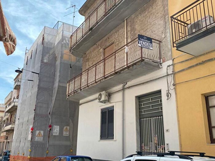 Casa con 6 locali in vendita in Via San Martino, Centro, Sant'Agata di Militello