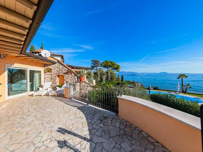Casa con 5 locali in vendita in Via Marconi, Centro, Padenghe sul Garda