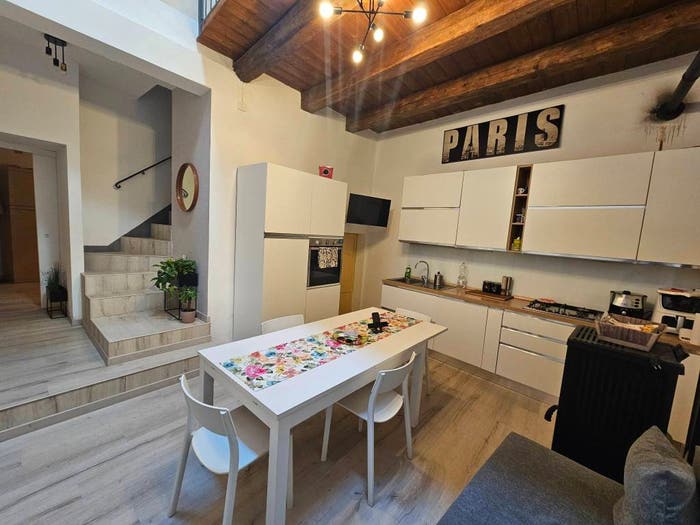 Casa bilocale in vendita in Via Giuseppe Garibaldi, Centro, San Severino Marche