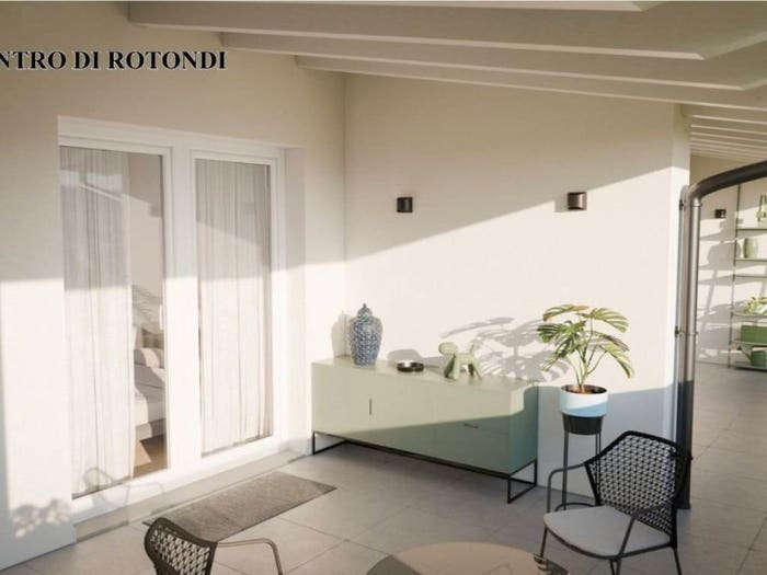 Casa quadrilocale in vendita in Via Giovanni Amendola, Centro, Cerro Maggiore