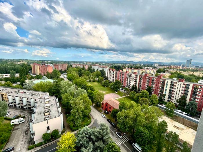 Appartamento quadrilocale in vendita in Via Tommaso Casini, Pilastro, Bologna