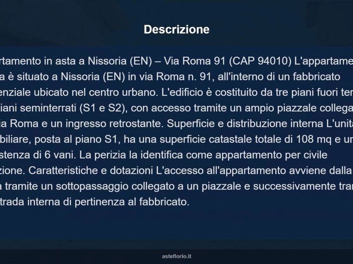 Case in Vendita e in Affitto - 2