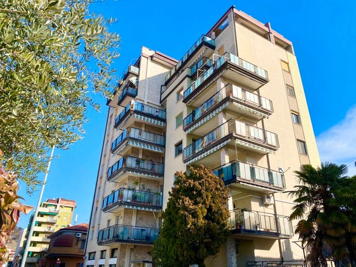 Appartamento trilocale in vendita in Centro, Monfalcone