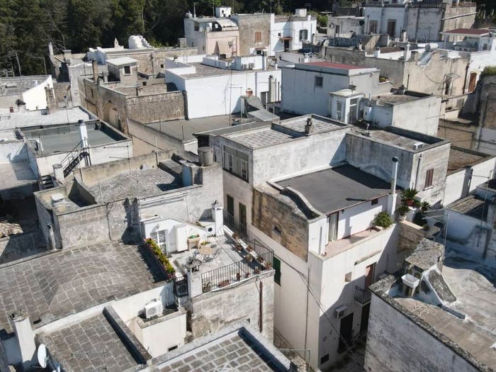 Appartamento in vendita in Vico Abate Carbone, Oria