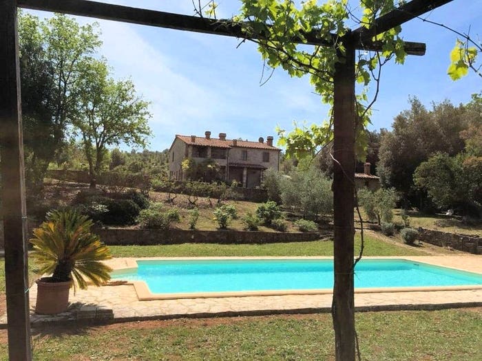 Casa con 6 locali in vendita in Strada Statale Sarzanese Valdera, Massa Marittima