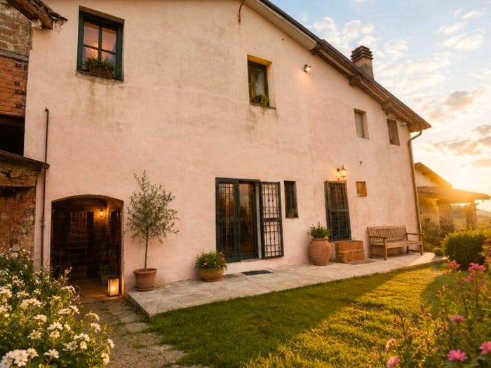 Casa quadrilocale in vendita in Via le ville casale, Castellarano