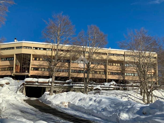 Appartamento monolocale in vendita in Via dei pratoni di campo dell'osso, Subiaco
