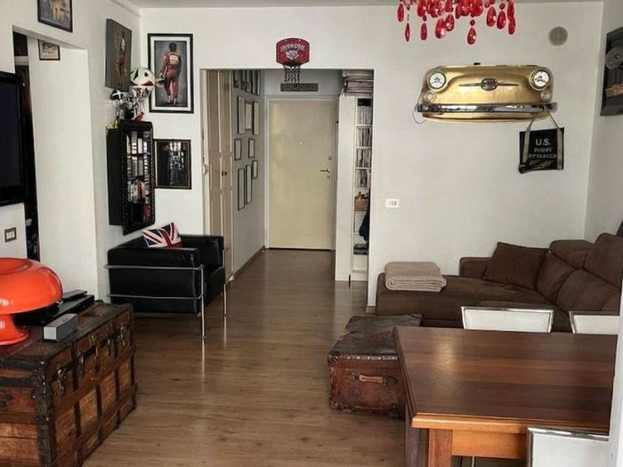 Appartamento trilocale in vendita in Via Vittorio Emanuele Orlando, Stanga Pio X, Padova