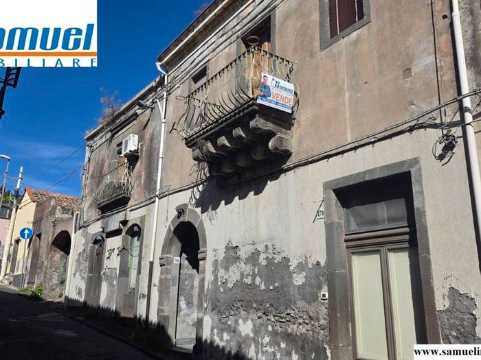 Casa con 5 locali in vendita in Via Etnea, Nunziata, Mascali