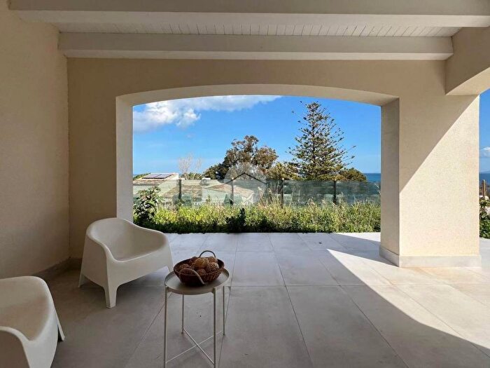 Casa quadrilocale in vendita in Contrada Cala Mazza Di Sciacca, Scopello, Castellammare del Golfo