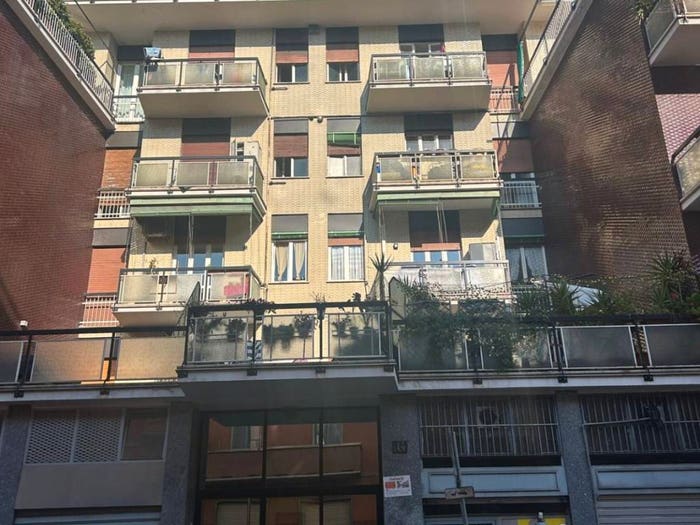 Appartamento monolocale in vendita in Via Arquà, Parco Trotter, Milano