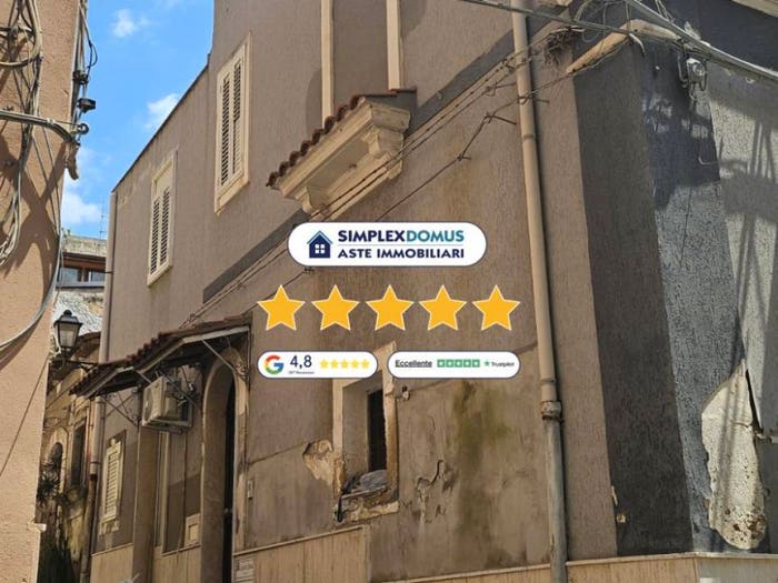 Appartamento quadrilocale in vendita in Via Maci, Lentini