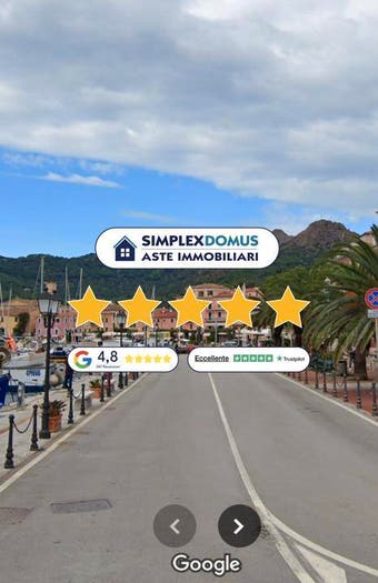 Appartamento bilocale in vendita in Loc Barbarossa, Porto Azzurro