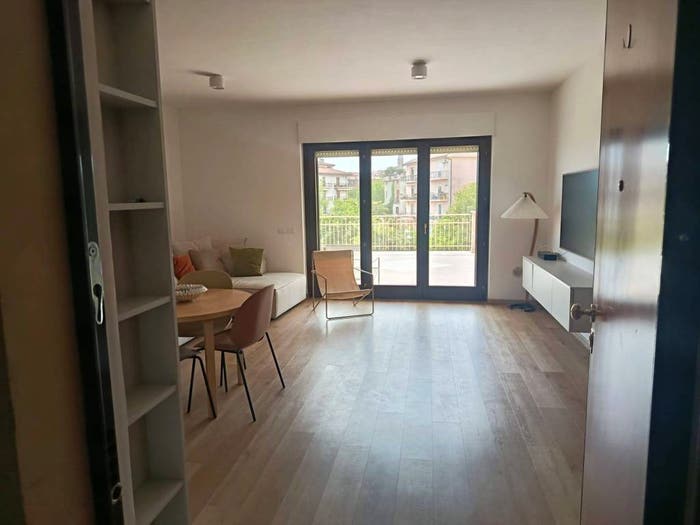 Appartamento trilocale in vendita in Via Ortonese, Centro, Orsogna