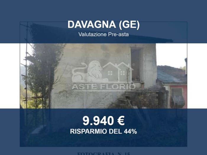 Casa con 5 locali in vendita in Via Piane di Sella, Sella, Davagna