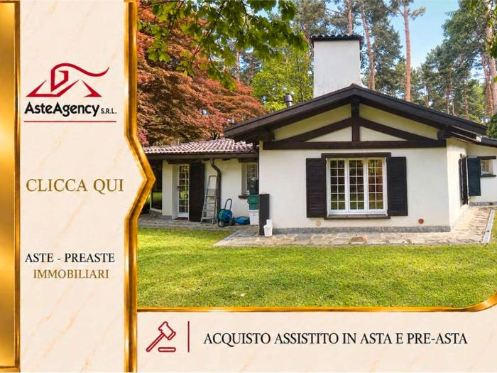 Casa con 6 locali in vendita in Via DELLE GINESTRE, La Pinetina, Appiano Gentile