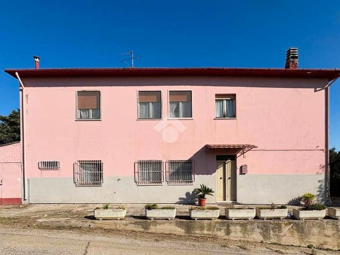 Casa con 6 locali in vendita in Contrada Perazza, Centro, Rocca San Giovanni