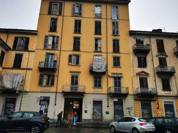 Appartamento monolocale in vendita in Corso Vercelli, Aurora, Torino
