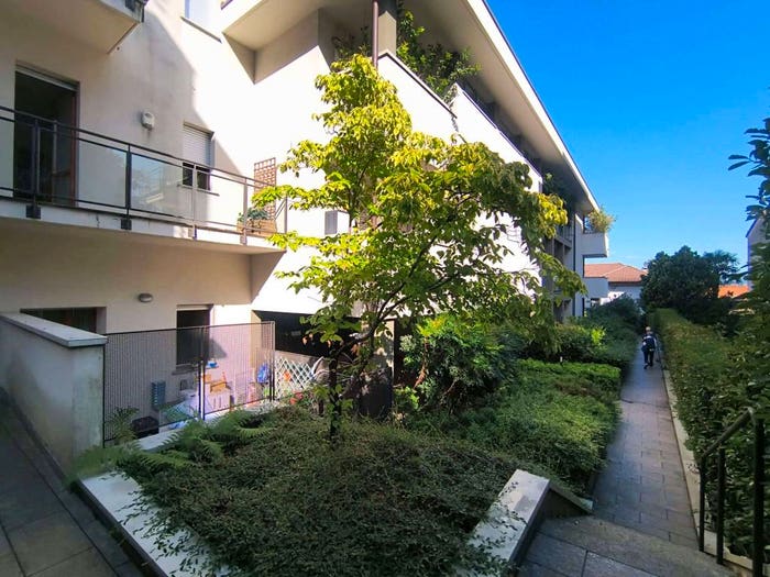 Appartamento trilocale in vendita in via grassi, Centro, Cantù