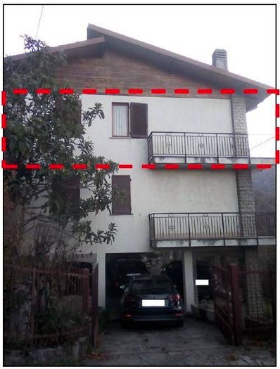 Appartamento bilocale in vendita in Via Per Esino, Centro, Perledo