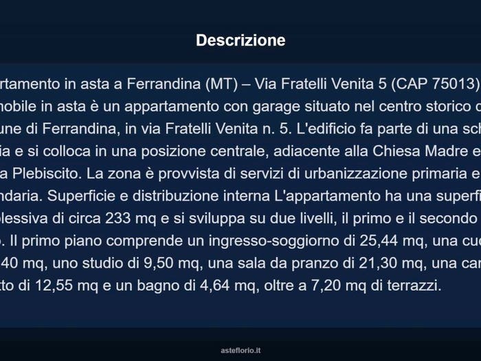 Case in Vendita e in Affitto - 3