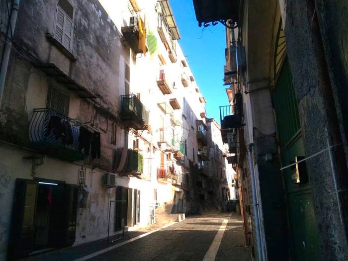 Appartamento bilocale in vendita in Corso Sirena, Barra, Napoli