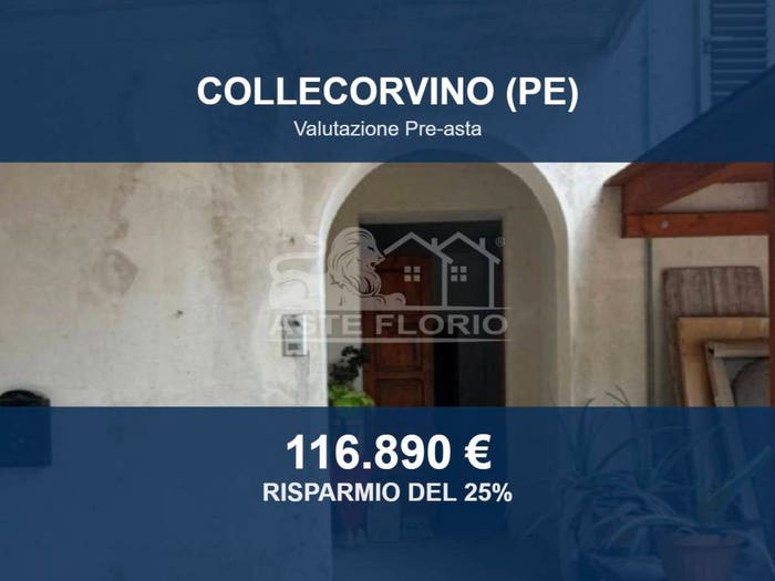 Appartamento con 6 locali in vendita in Strada delle Vigne, Barberi, Collecorvino