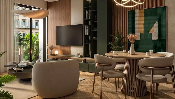 Appartamento bilocale in vendita in Via Giovanni della Casa, Certosa, Milano