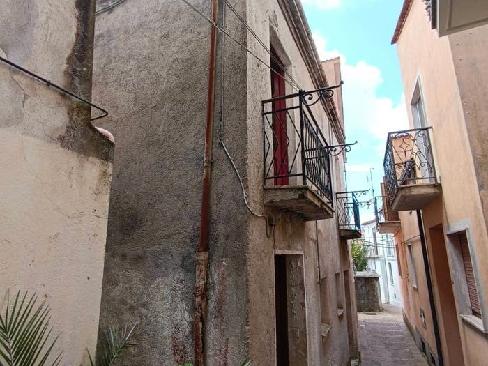 Appartamento trilocale in vendita in Vico Palestro, Centro, Lauria