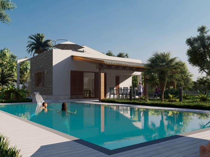 Casa trilocale in vendita in SP, Alcamo Marina, Alcamo