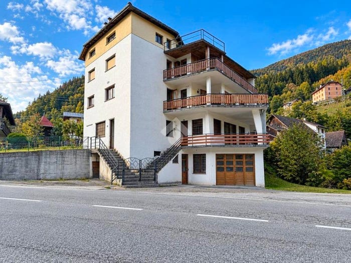 Casa con 6 locali in vendita in Frazione Magnanins, Magnanins, Rigolato