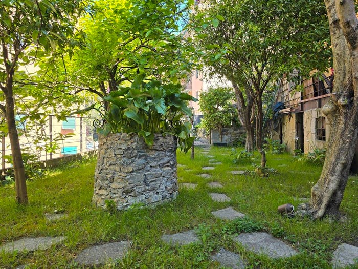 Casa quadrilocale in vendita in Via Giro del Fullo, Struppa, Genova