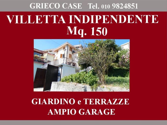 Appartamento con 5 locali in vendita in Via Torbella, Rivarolo, Genova