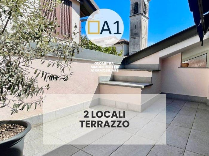 Appartamento bilocale in vendita in Centro, Lentate sul Seveso